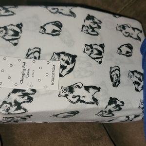 Baby Changing Pad Cover